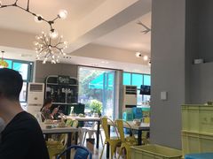 大堂-辣螃铠盆盆蟹大排档(总店)