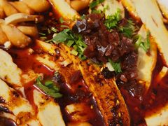 经典豆花泡馍-老鳯府豆花泡馍(第五大道店)