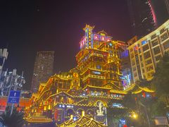 -花市豌杂面(民生路店)