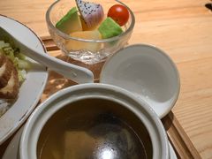 石斛党参乌鸡汤-星仔记烧腊饭店(五山店)