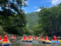 -雅鲁激流探险漂流