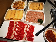 -海底捞火锅(安吉万达店)