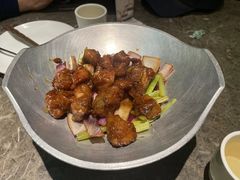 -绿茶餐厅(天津天河城店)