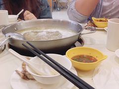 -一席地·本地鸡窝·杭帮鸡火锅(萧山银隆百货店)