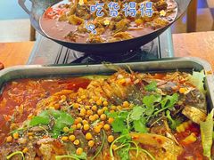 -江湖万州烤鱼(王子美食城)