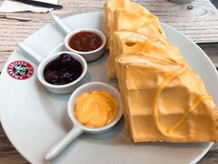 芝士松饼-漫咖啡MAANCOFFEE(清江路店)