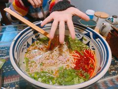 云南婆婆米线-蜗牛小馆醉乡民谣云南菜(惠新西里店)