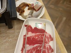 -玫瑰花园自助烤肉(金源店)