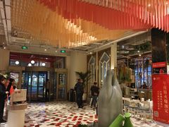 -红樱桃·欢乐餐厅(太原里店)