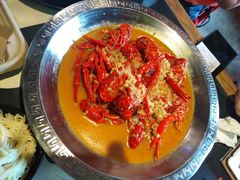 蒜香小龙虾-红钳侠小龙虾·烧烤(中赢康康谷店)