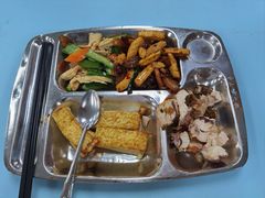 -中山大学南校区-学1食堂