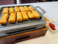 特色堂煎毛豆腐-同庆楼(大钟寺店)