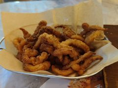 酥炸鱿鱼-必胜客(蜀山万象汇店)