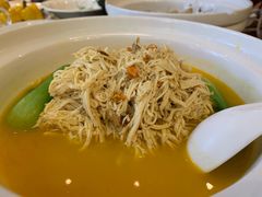 蟹粉干丝-老正兴菜馆(福州路店)