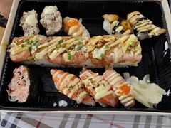 -吉之仙•中国制造•出口级食材日料店(领事馆总店)
