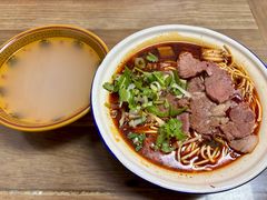 -幸福路牛肉面馆(总店)
