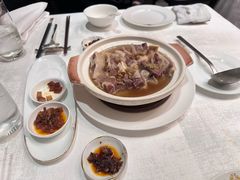 -东海朗廷酒店-唐阁T’ANG COURT 中餐厅