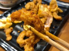 摇摇酥肉-炉小二铜锅牛蛙•川湘菜(三里屯店)