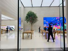 -Apple零售店(济南恒隆广场店)