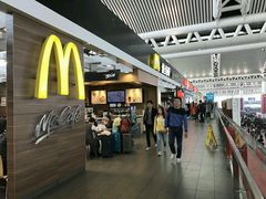 -麦当劳(广州南站店)