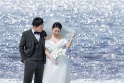 -青禾蒙娜丽莎婚纱摄影(武汉总店)