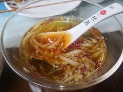尽善特色玫瑰冰粉-尽善百年古院餐厅(王家老宅店)