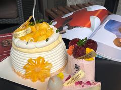 -卷心卷意·轻甜蛋糕(新光天地店)