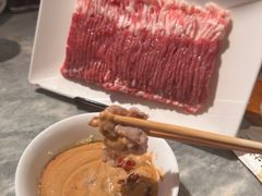 -清真·鸦儿李记·涮肉(花市店)