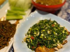 哈尼炝香鸡-滇道云南特色料理(康定路店)