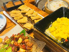 -滇香肴·云南菜蒸汽石锅鱼(云南北路店)