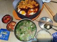 -梨花牛肉汤饭(仁恒伊势丹店)