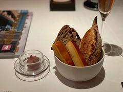 -Le Comptoir de Pierre Gagnaire