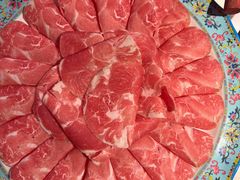 -南门四季铜锅涮肉(左家庄店)