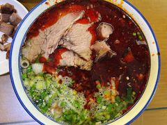 -清真磨沟沿老字号牛肉面(总店)