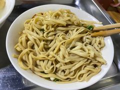 葱油拌面-仓桥面结店