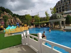 -国信南山温泉