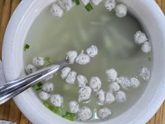 冬瓜瘦肉丸子汤-斯丹姜母鸭(涂门街总店)