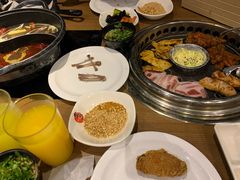 -火炉火自助餐(悠唐购物中心店)
