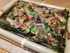 包烧鹿茸菌-米店·云南菜(南门店)