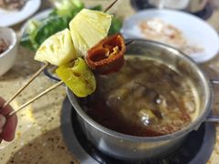 -三亚海韵度假酒店·渔人码头海鲜火锅BBQ自助餐厅·落日吧