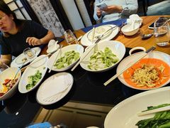 -青雅中餐厅(大连金石滩绿发希尔顿度假酒店)