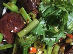 -珍巷福地四合院菜馆(复兴门店)