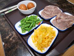-京穆兰兰州牛肉面·清真(西客站店)