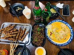 -东北印象无烟炭火烧烤