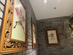 -北平楼·烤鸭·北京菜(牡丹园店)