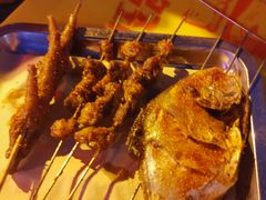 -大漠烤肉(盘旋路店)