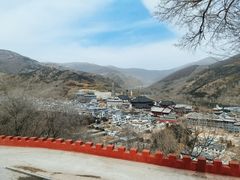 -五台山风景名胜区