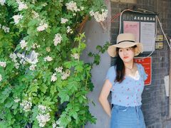 -小时光咖啡馆(北锣鼓巷店)