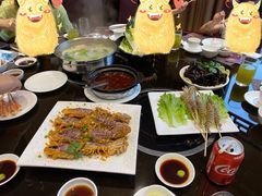 -好彩海鲜火锅饭店(银河百老汇店)