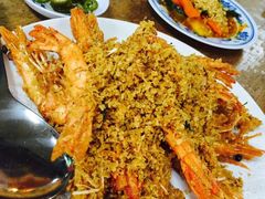 -无招牌海鲜餐厅(滨海艺术中心店)